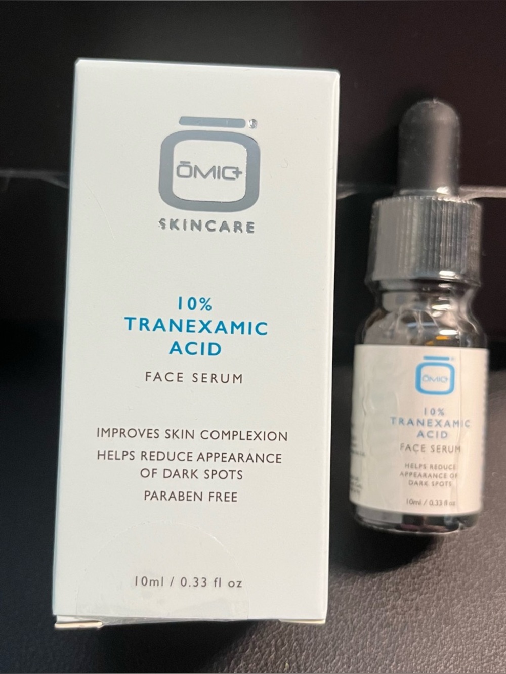 OMIC+ Skincare 10% Tranexamic Acid Face Serum - 10 ml